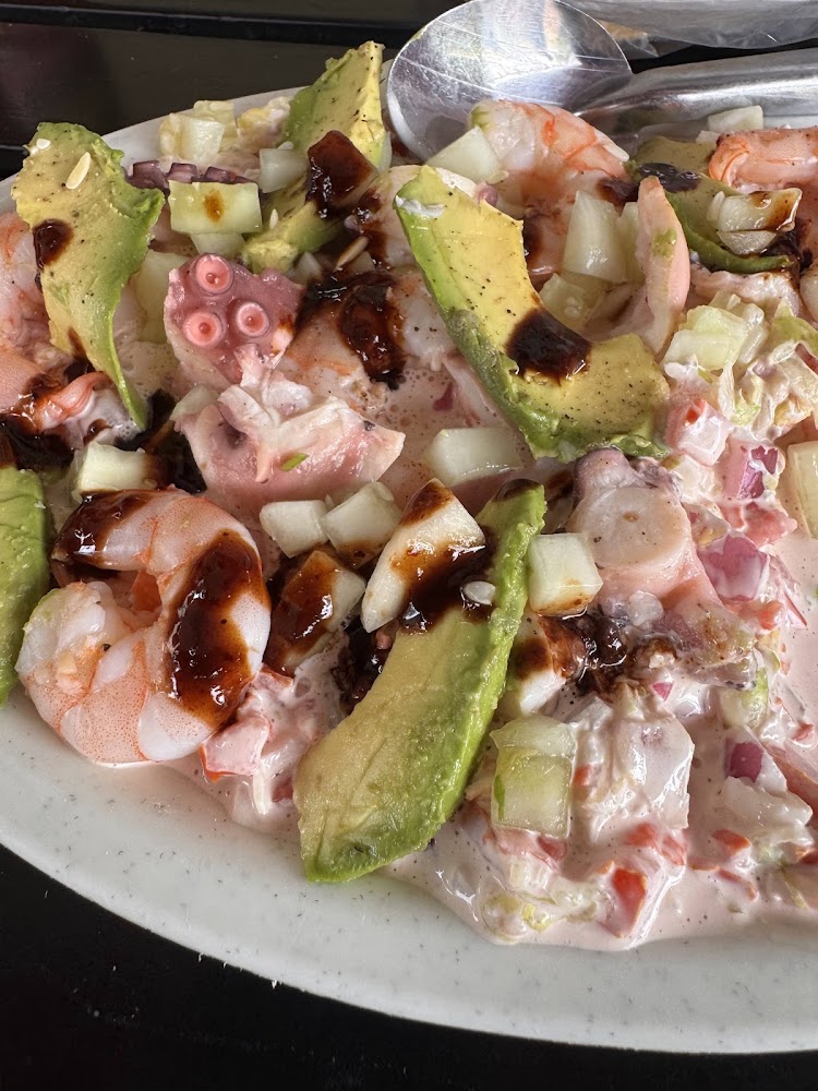 Mariscos Cheques
