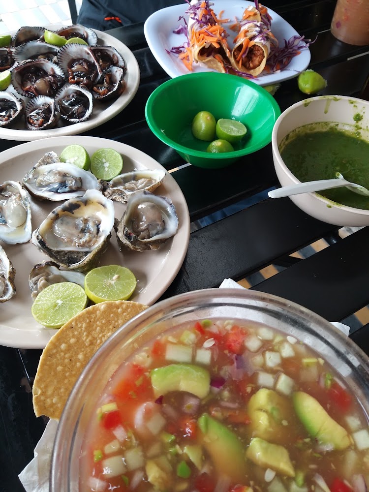 Mariscos Cheques