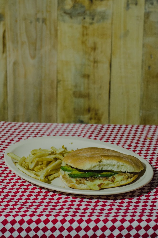 Lumberjacks Sándwiches & Más