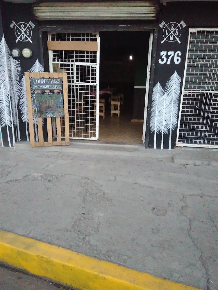 Lumberjacks Sándwiches & Más