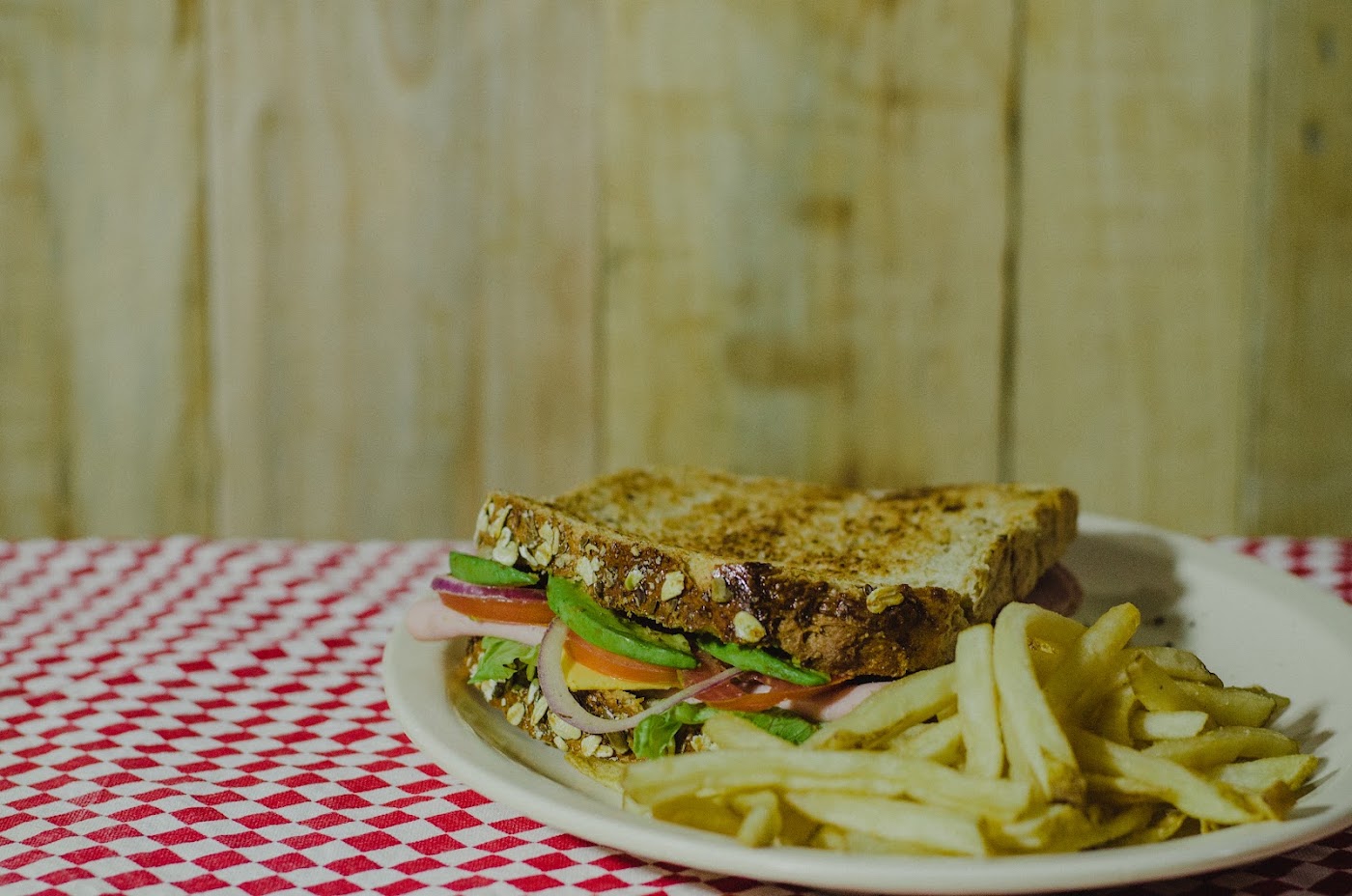 Lumberjacks Sándwiches & Más