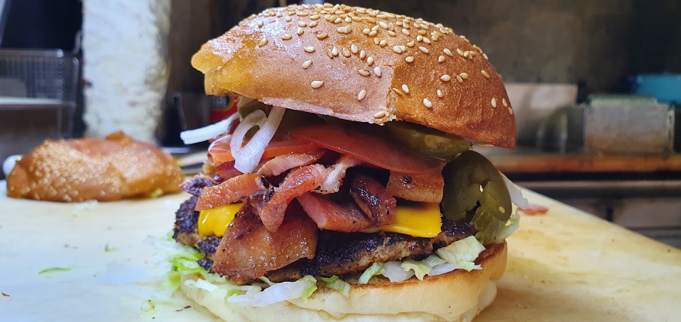 Burguer Steak