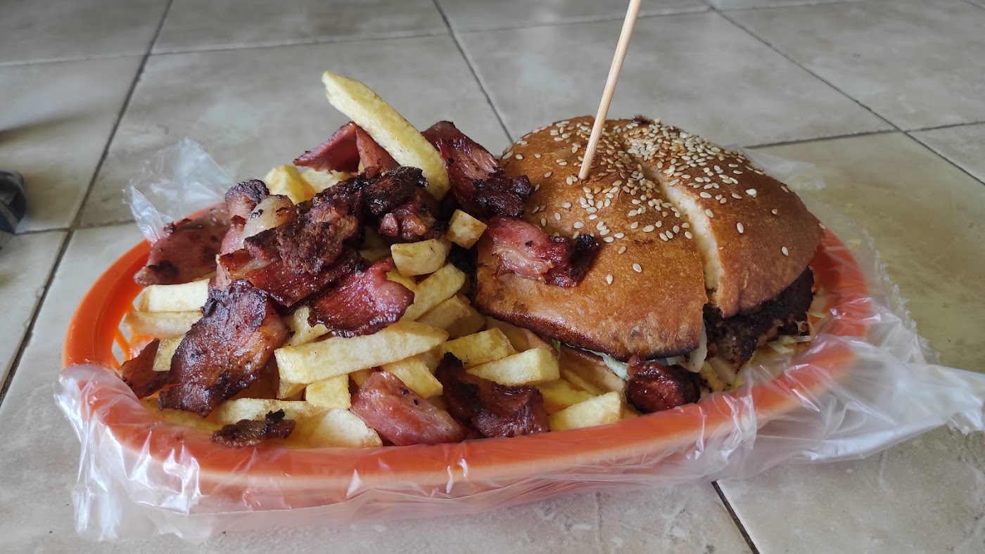 Burguer Steak