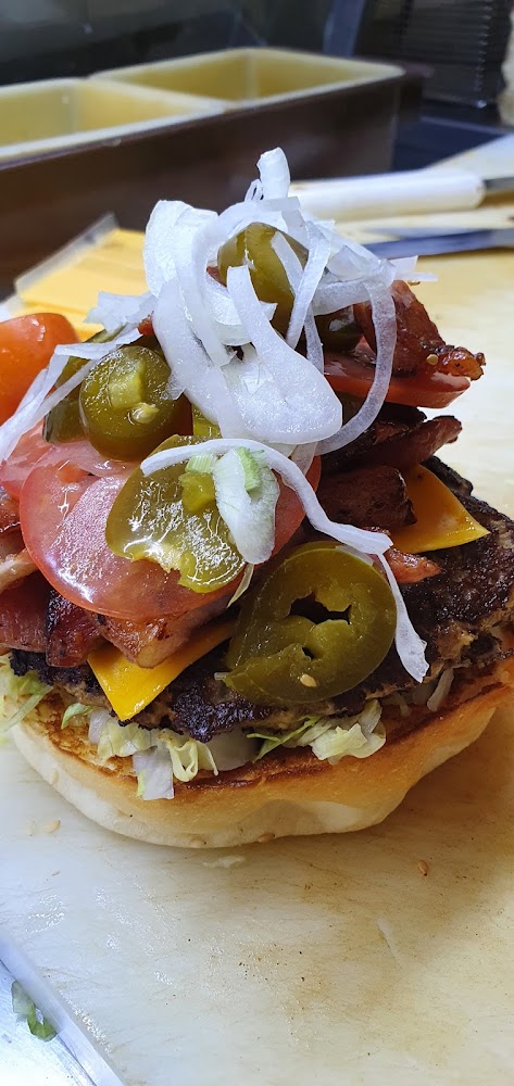 Burguer Steak