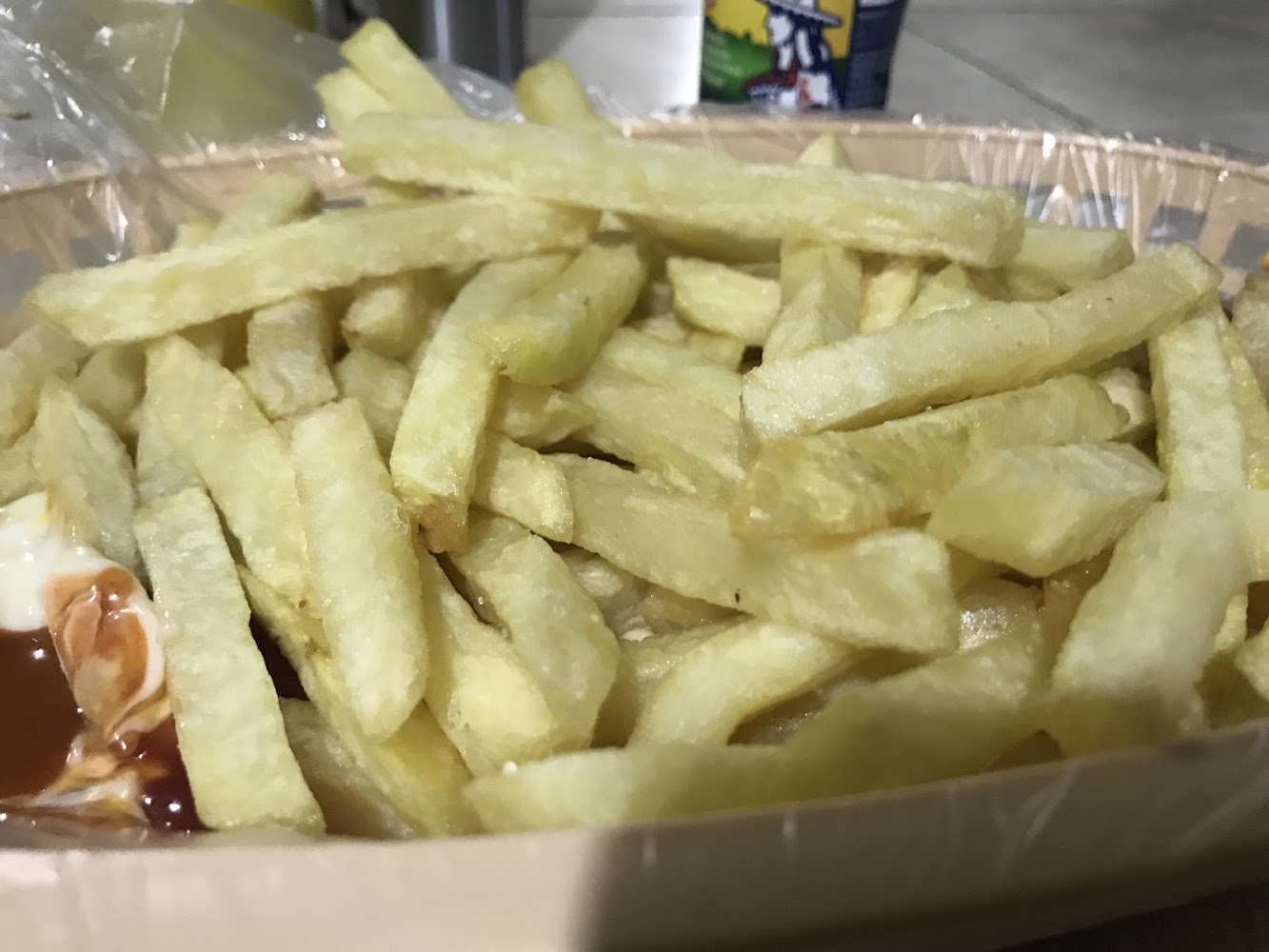 Burguer Steak