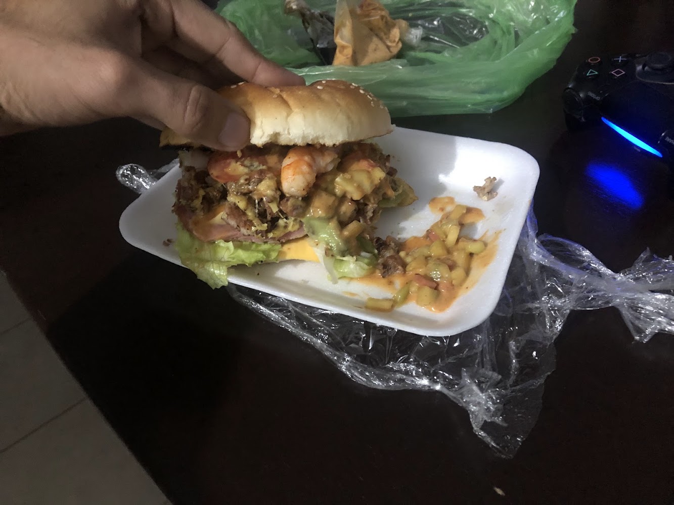 Burguer Steak