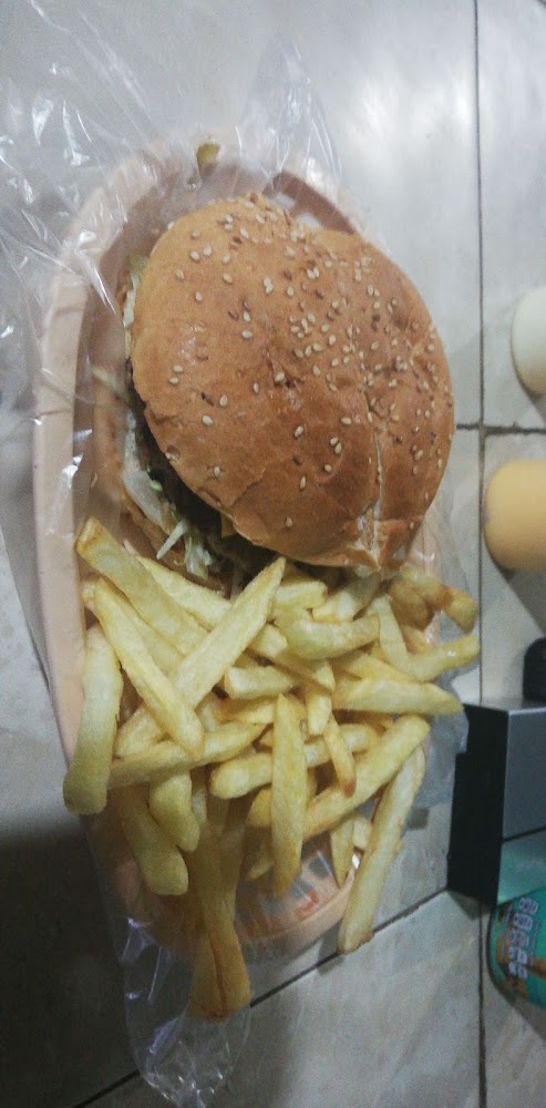 Burguer Steak