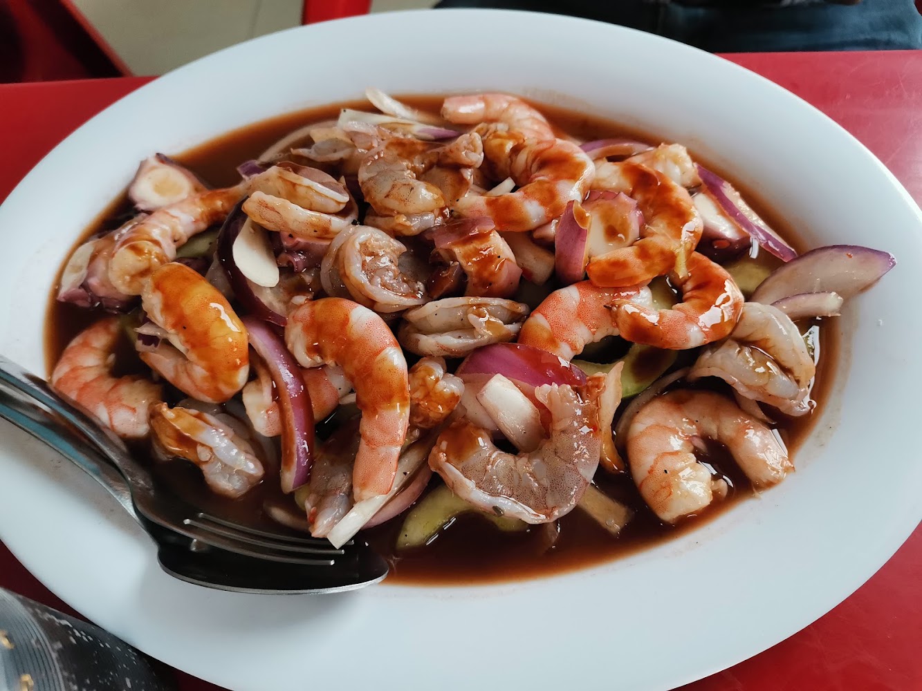 Mariscos Las Torres