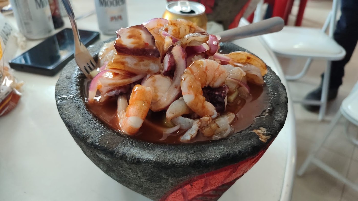 Mariscos Las Torres