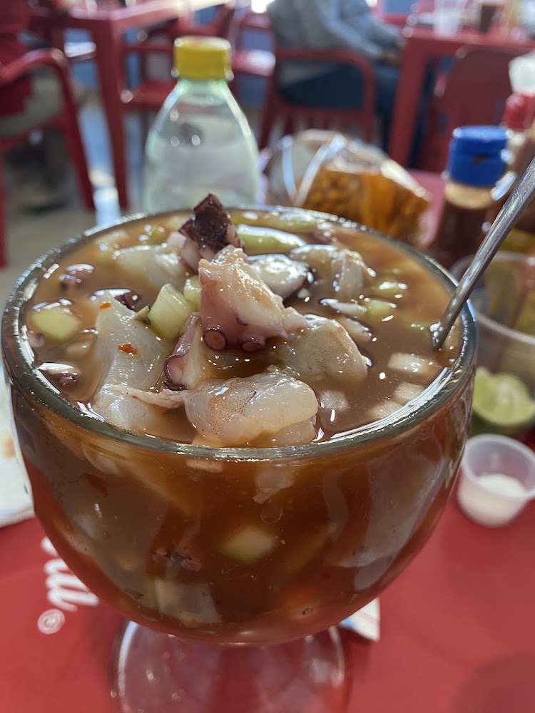 Mariscos Las Torres
