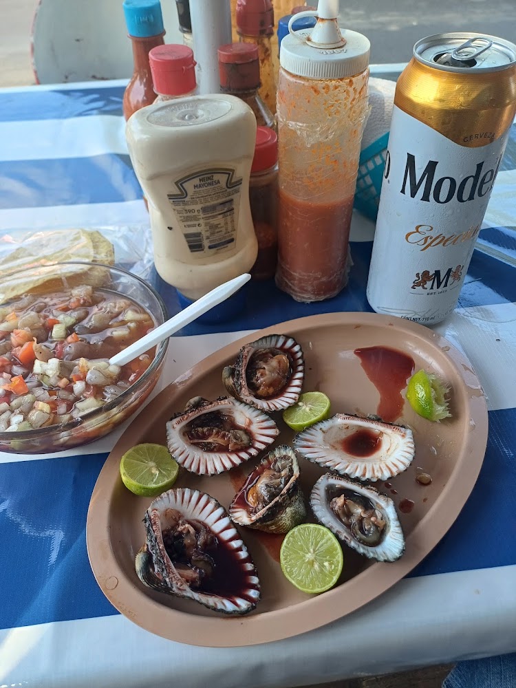 Mariscos Las Torres