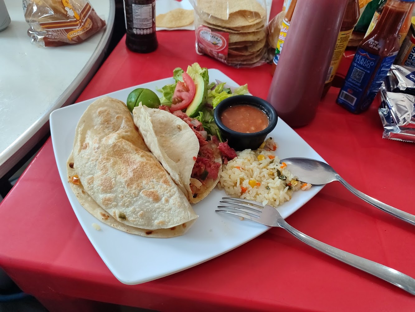 Mariscos Las Torres