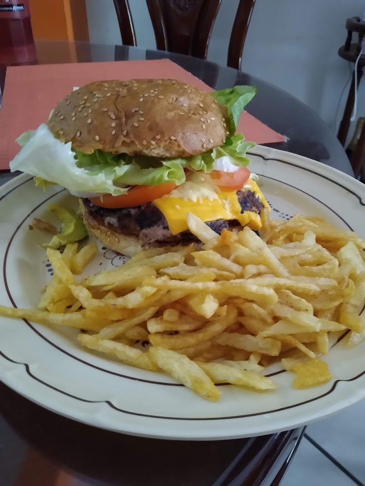 Cenaduria y hamburguesas Vicky