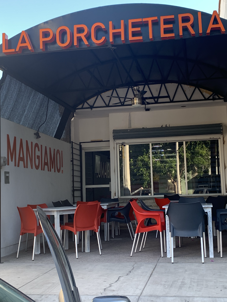 La Porcheteria