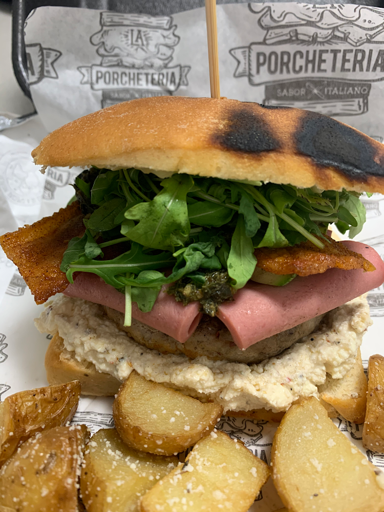 La Porcheteria