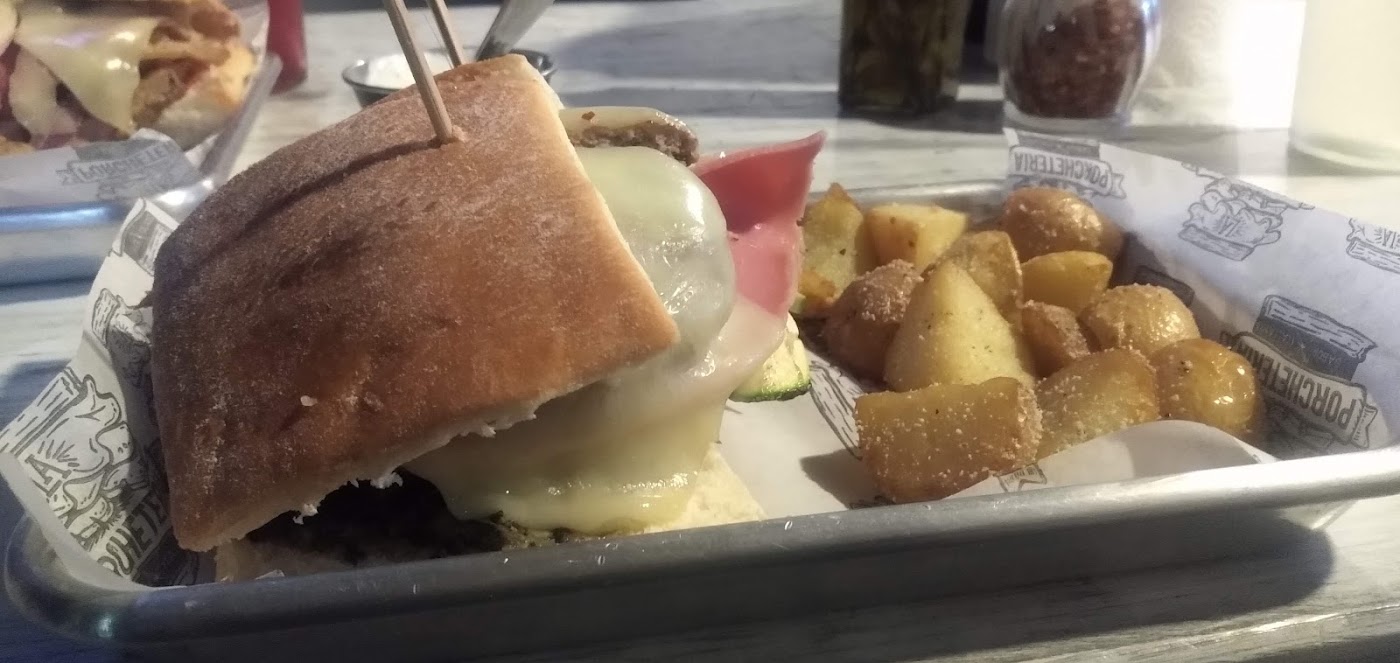 La Porcheteria