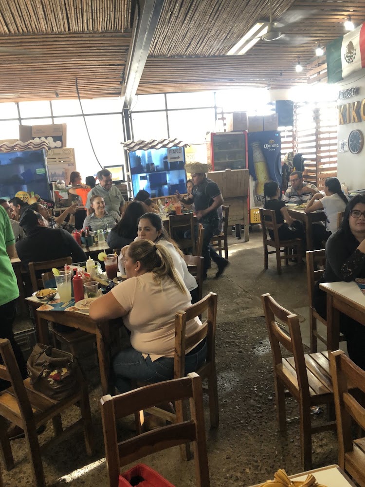 Mariskiko’s Obregón