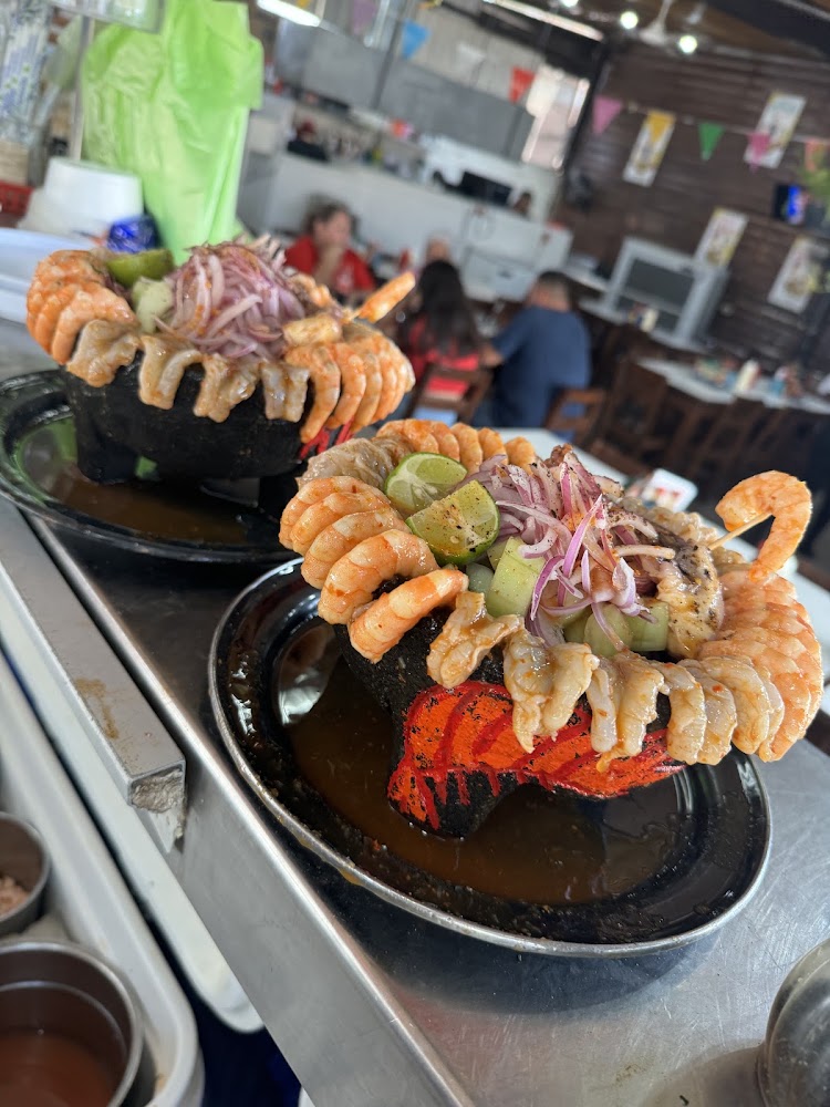 Mariskiko’s Obregón