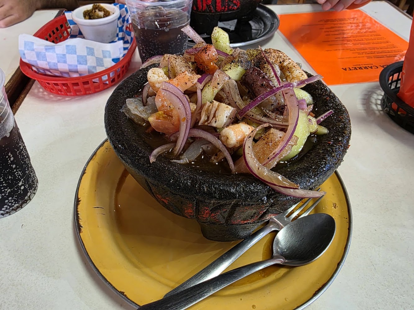 Mariskiko’s Obregón