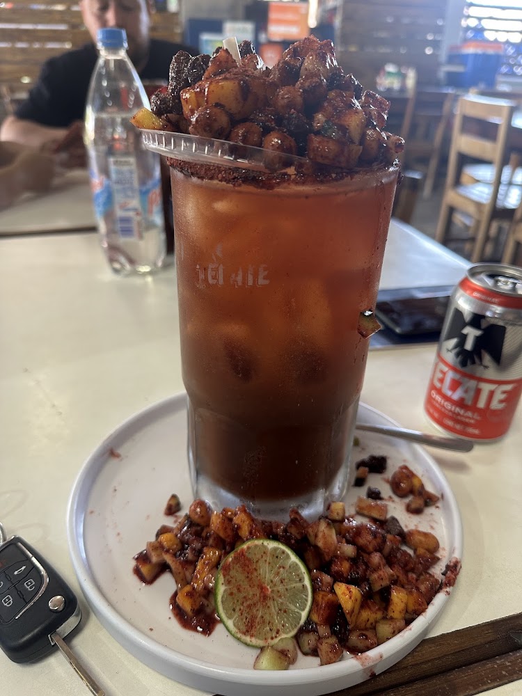 Mariskiko’s Obregón