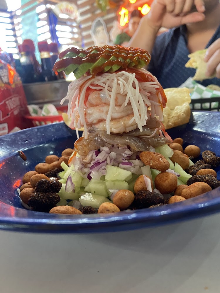 Mariskiko’s Obregón