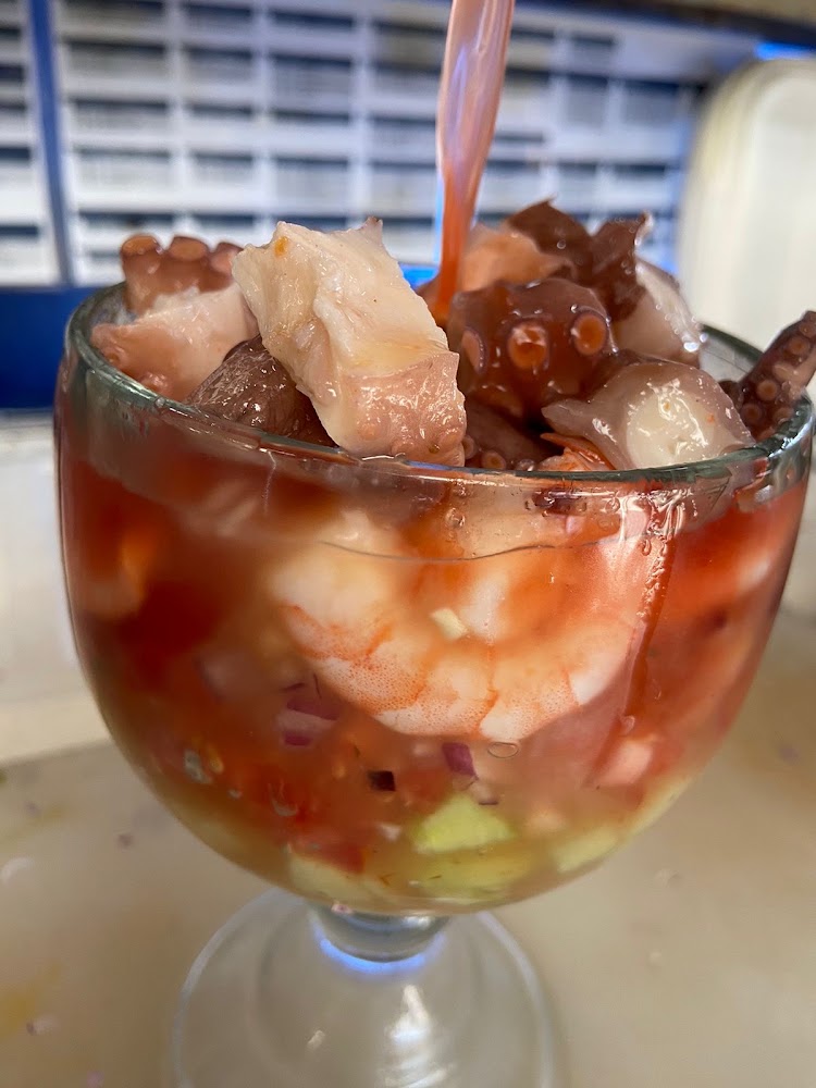 Mariskiko’s Obregón