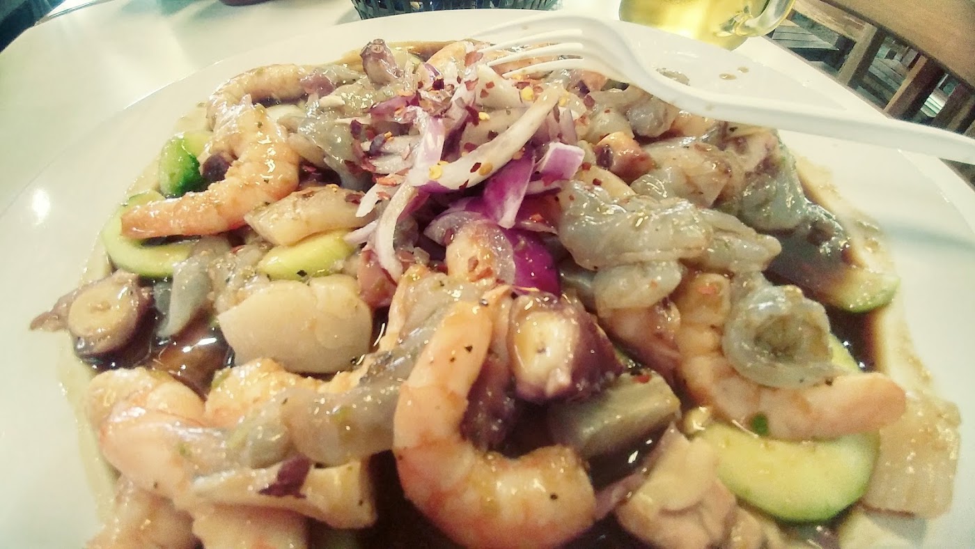 Mariskiko’s Obregón