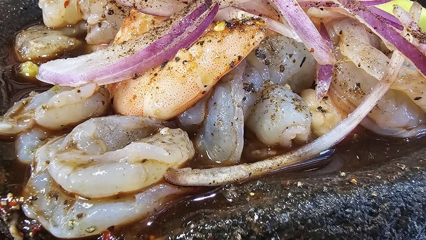 Mariskiko’s Obregón