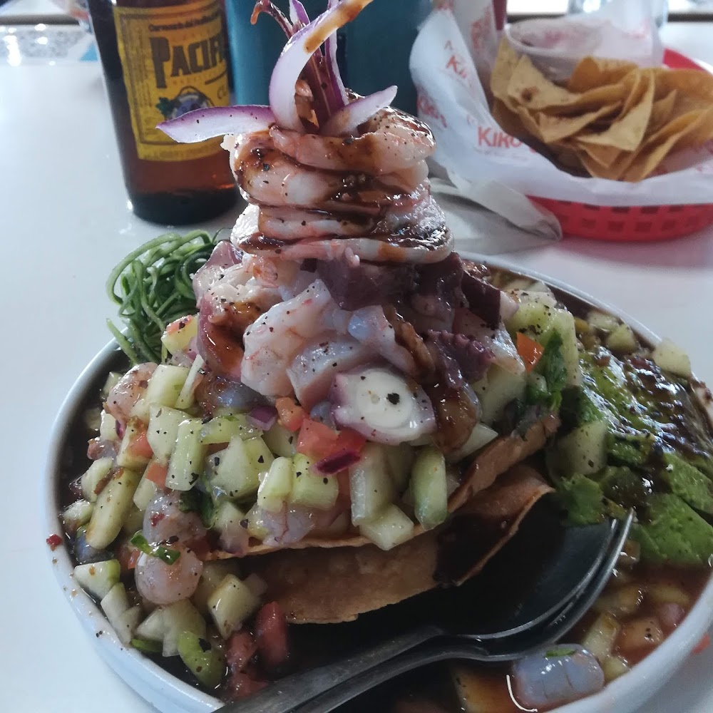 Mariskiko’s Obregón