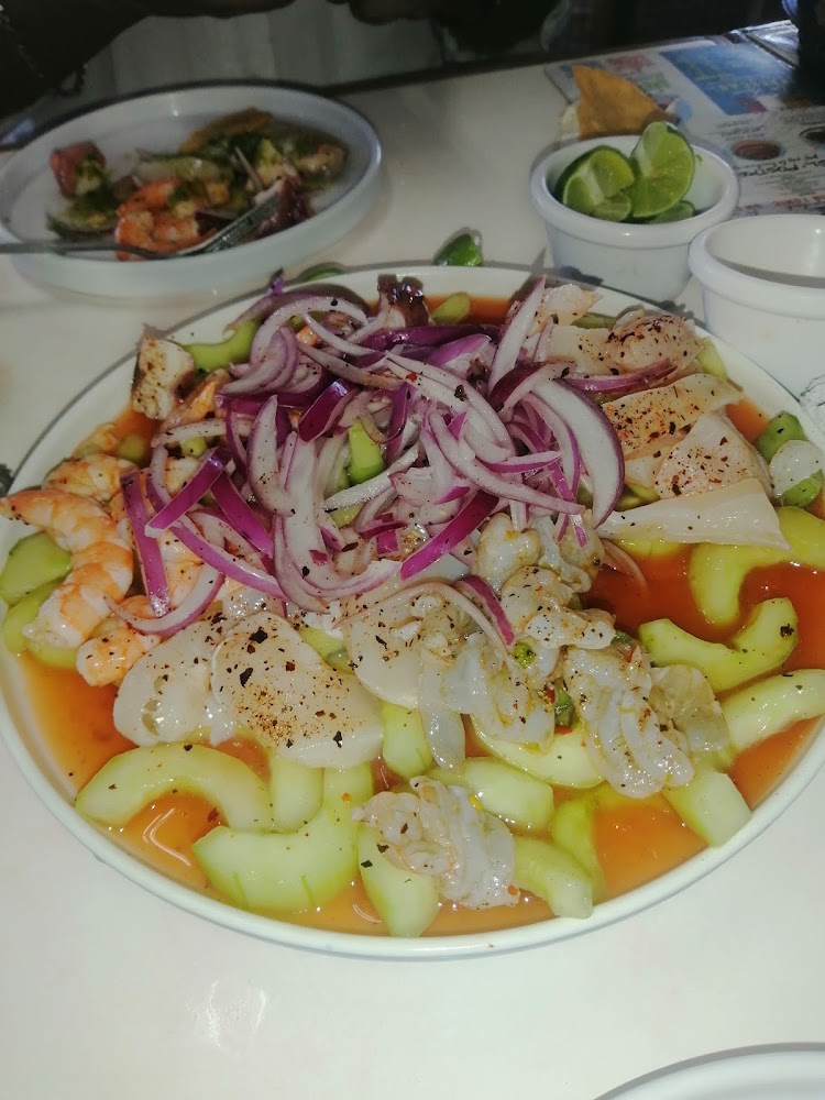 Mariskiko’s Obregón