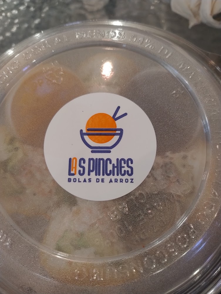 Las pinches bolas de arroz