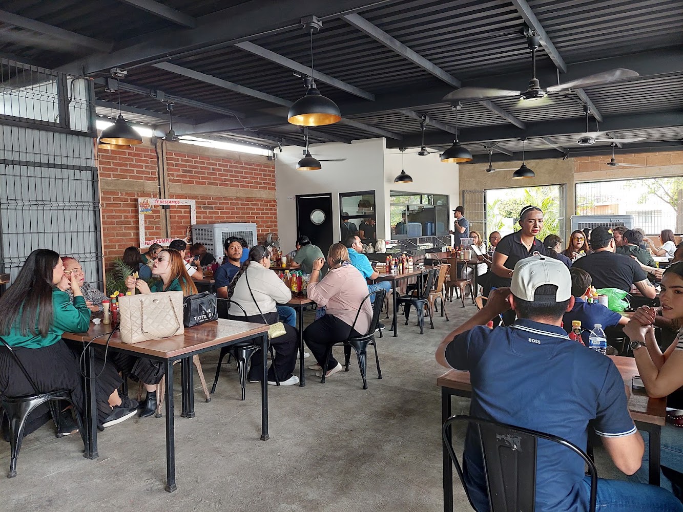Mariscos El Sazón de los Peñuelas