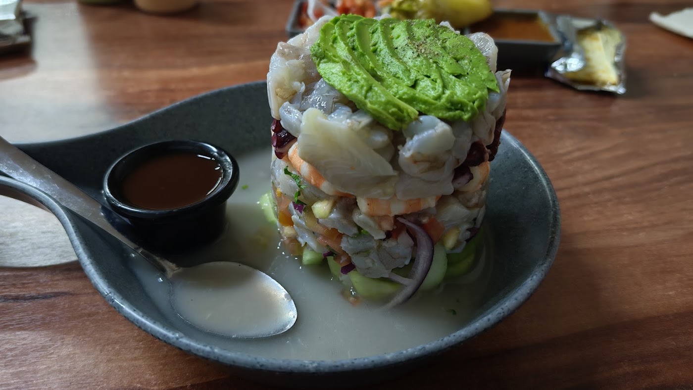 Mariscos El Sazón de los Peñuelas