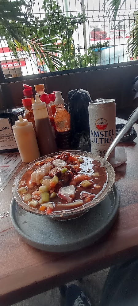 Mariscos El Sazón de los Peñuelas