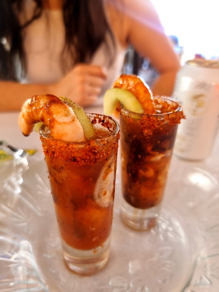 Mariscos El Sazón de los Peñuelas