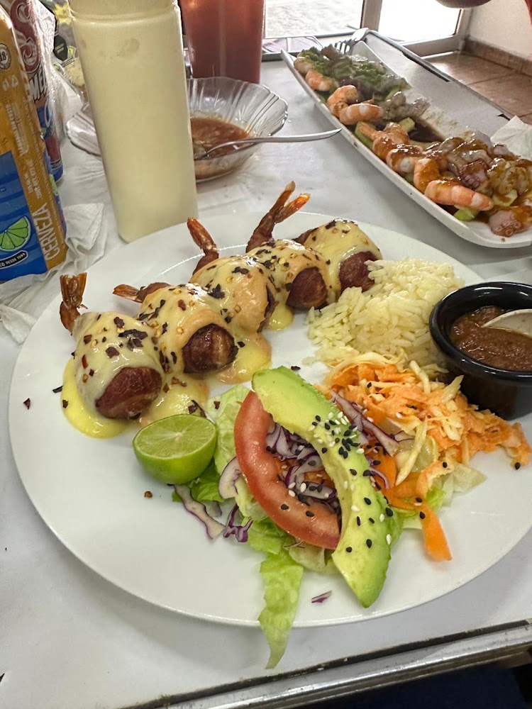 Mariscos El Sazón de los Peñuelas