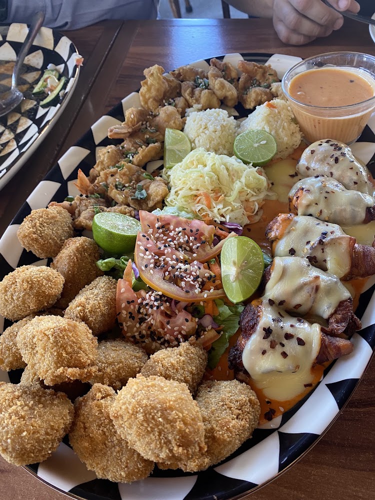 Mariscos El Sazón de los Peñuelas