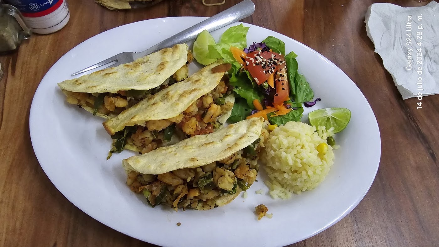 Mariscos El Sazón de los Peñuelas