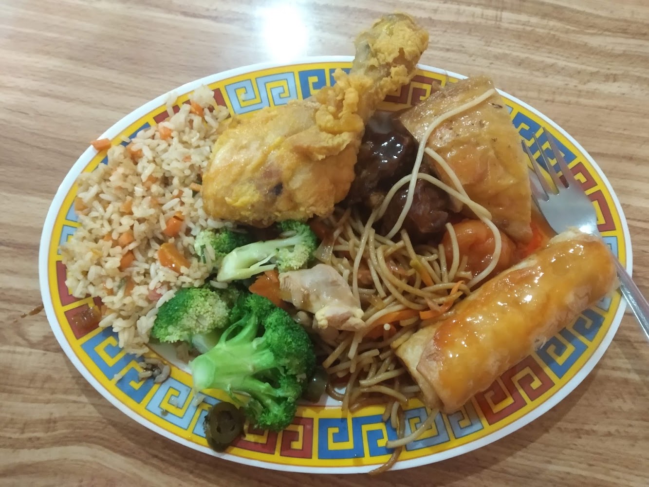 RESTAURANT HUA YUAN