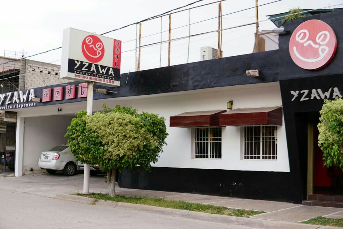 Yzawa Cocina Japonesa