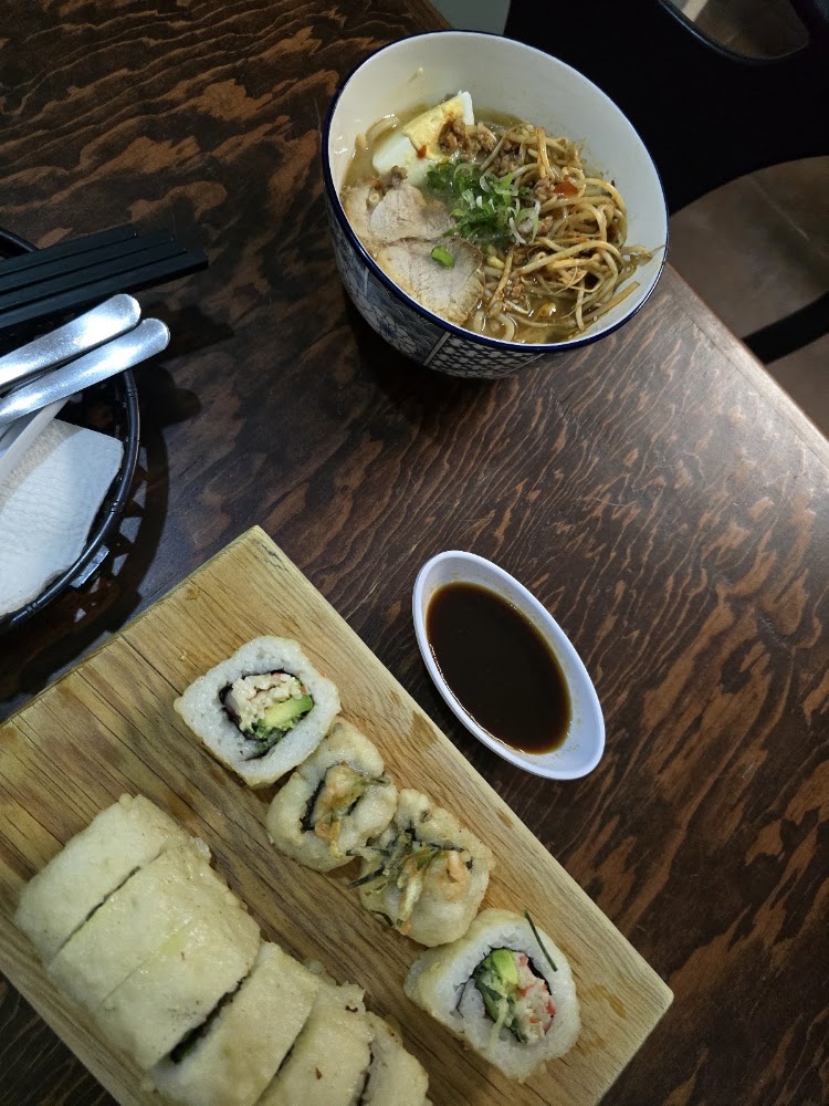 Yzawa Cocina Japonesa