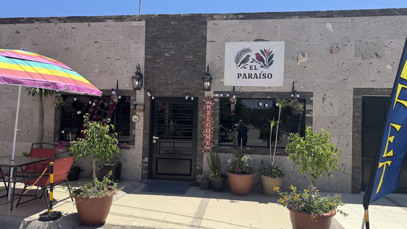 Restaurante El Paraíso Buffet