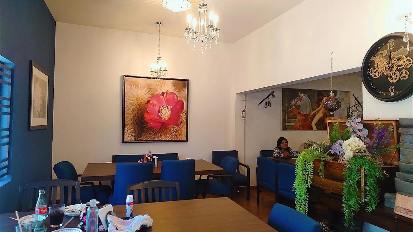 Restaurante El Paraíso Buffet