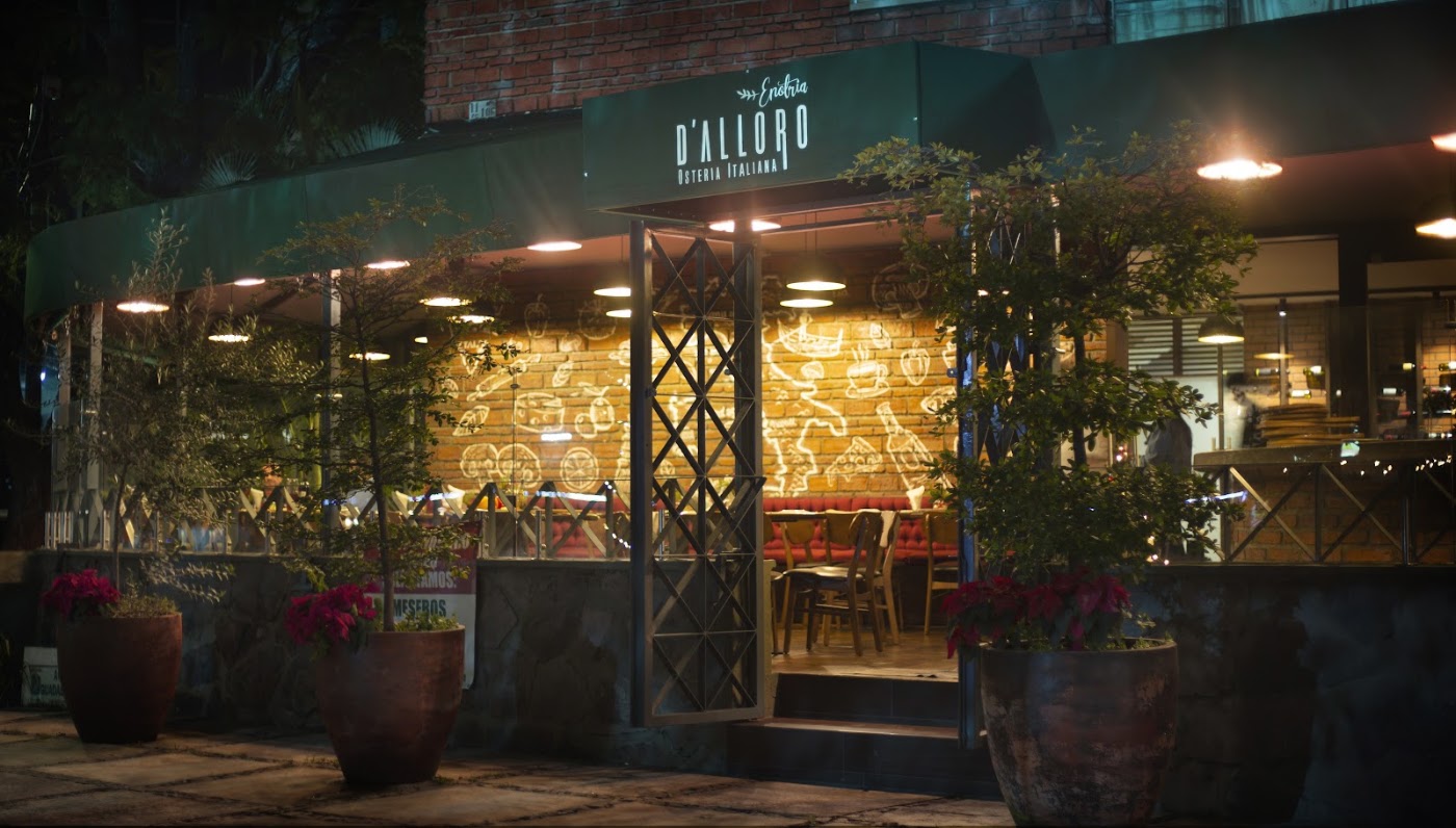 D'Alloro · Osteria Italiana