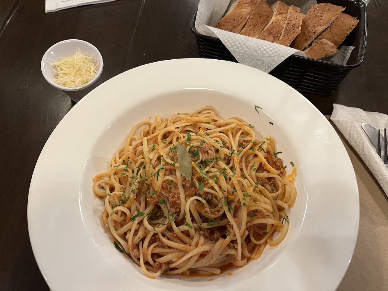 D'Alloro · Osteria Italiana