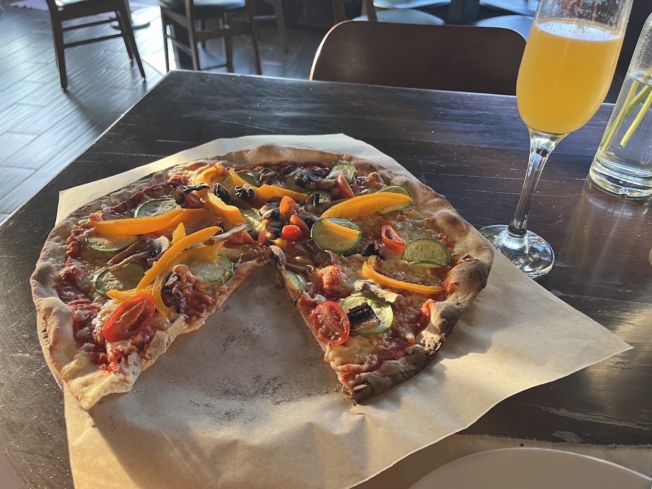 D'Alloro · Osteria Italiana