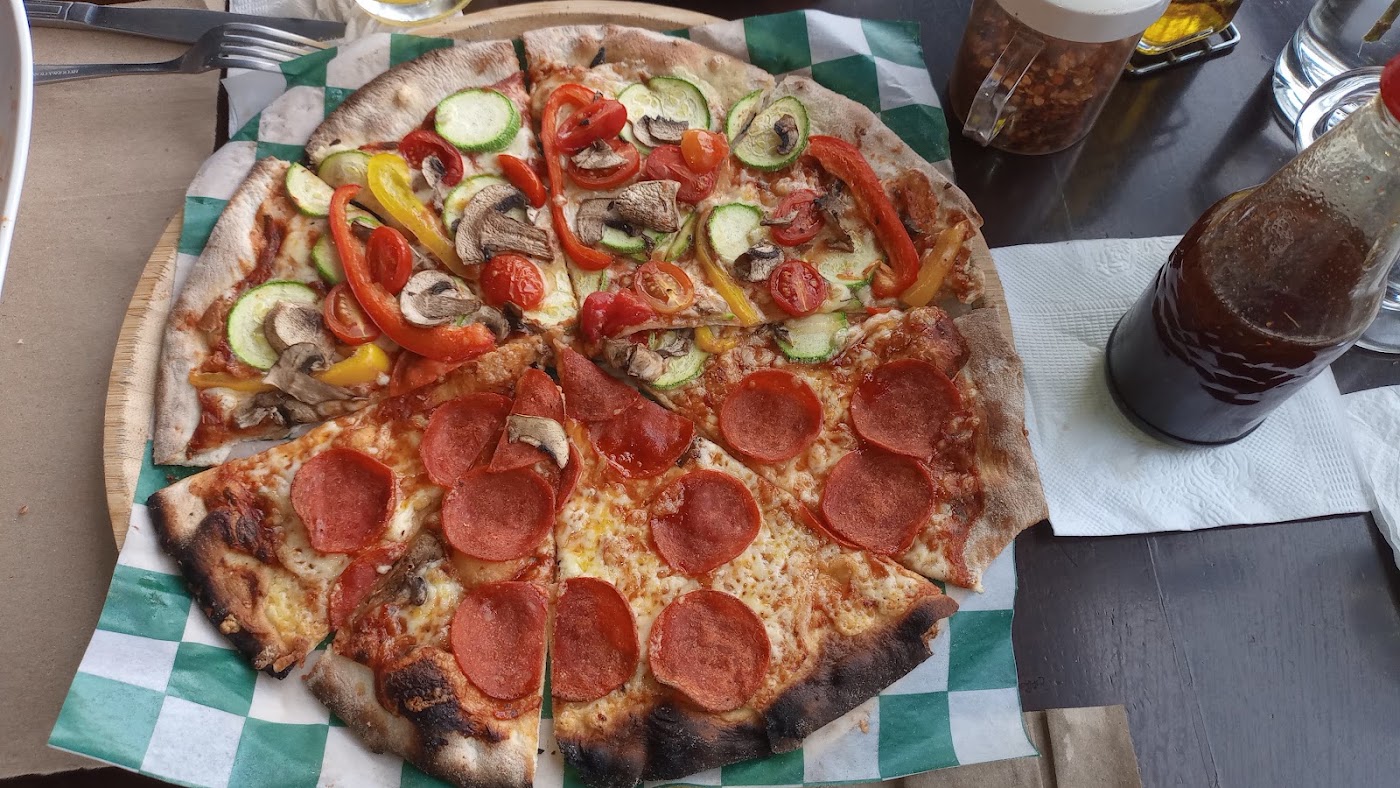 D'Alloro · Osteria Italiana