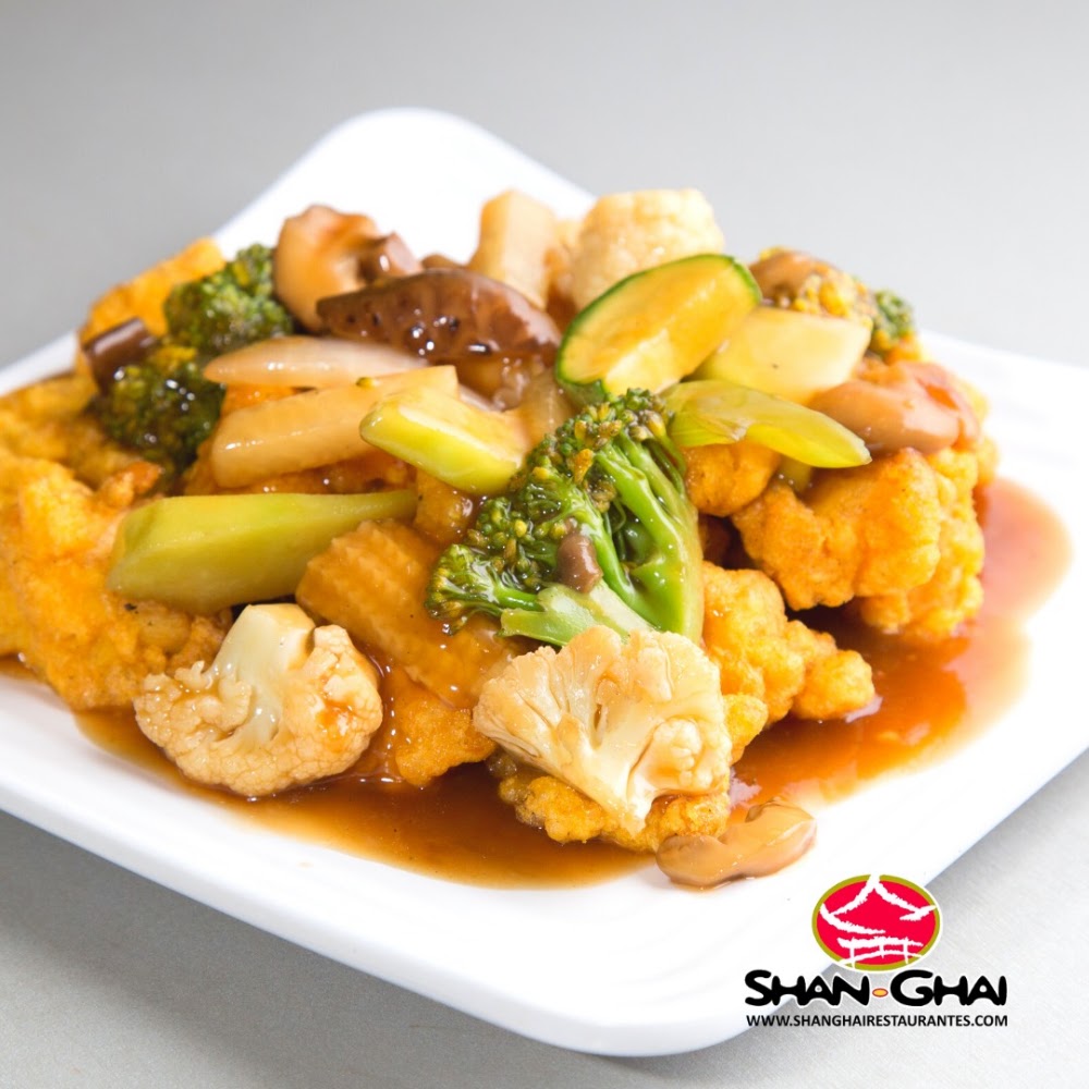 Shanghai restaurante