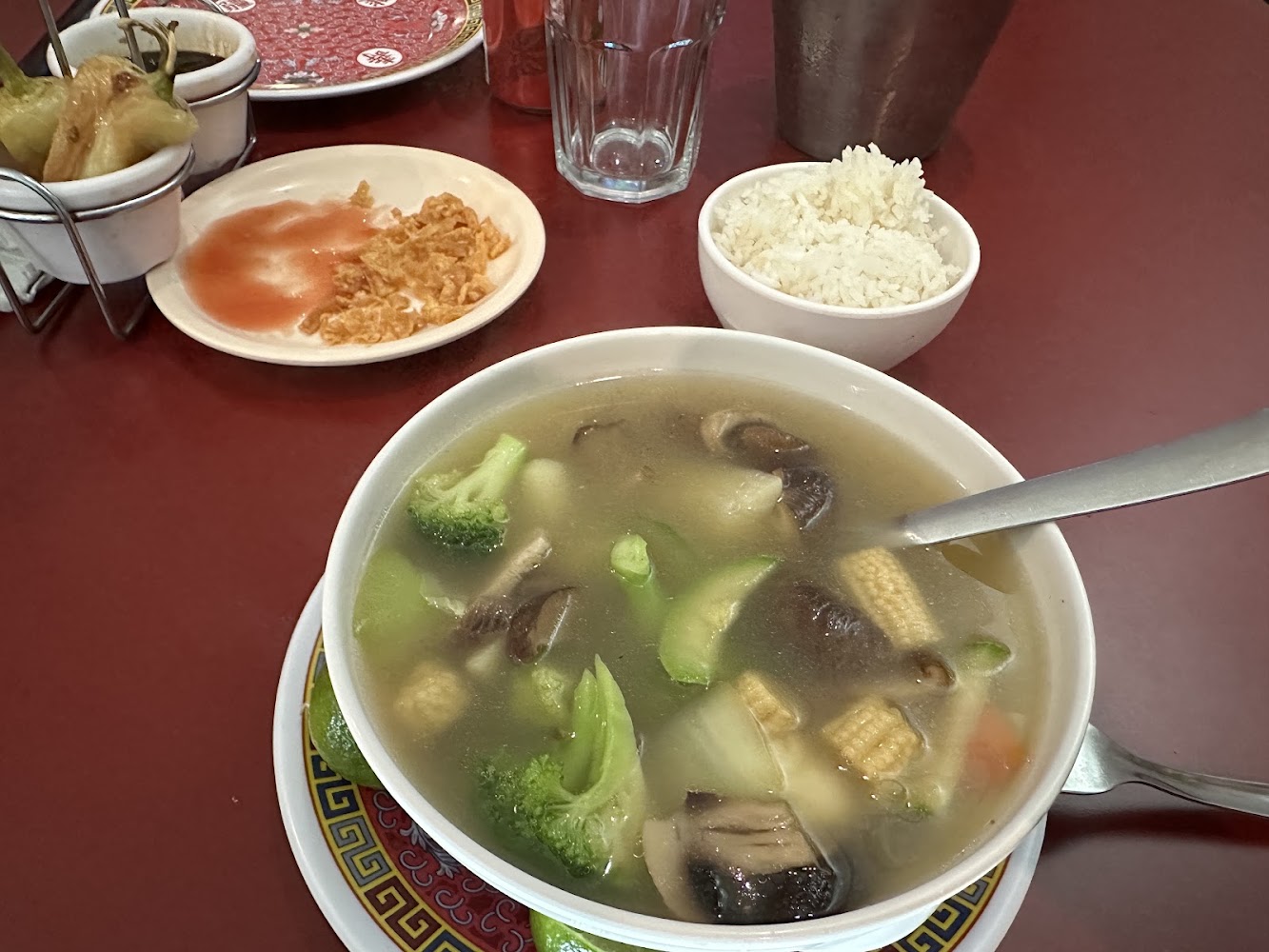 Shanghai restaurante