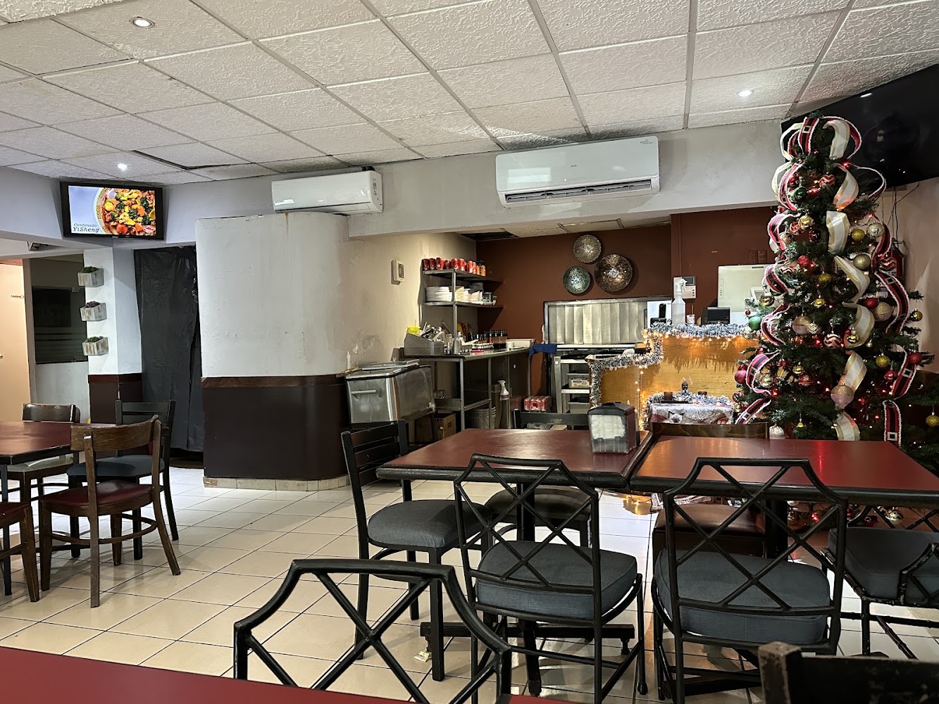 Shanghai restaurante